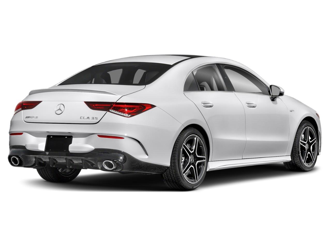 2023 Mercedes-Benz CLA-Class AMG CLA 35 4MATIC Coupe Photo