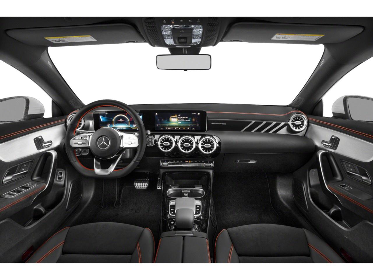 2023 Mercedes-Benz CLA-Class AMG CLA 35 4MATIC Coupe Photo