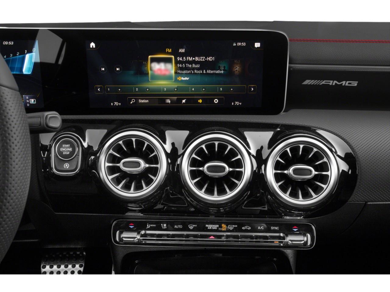 2023 Mercedes-Benz CLA-Class AMG CLA 35 4MATIC Coupe Photo