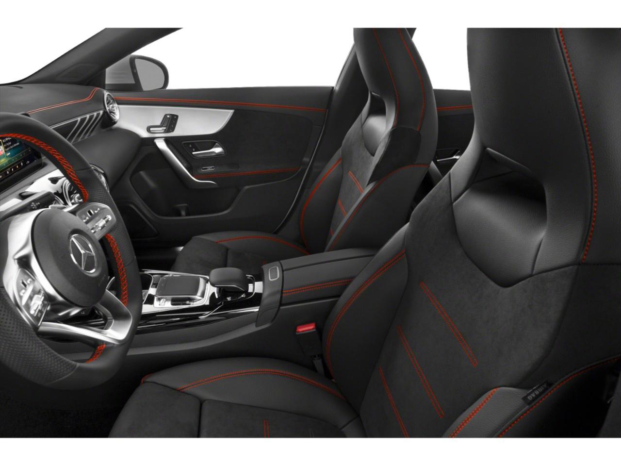 2023 Mercedes-Benz CLA-Class AMG CLA 35 4MATIC Coupe Photo