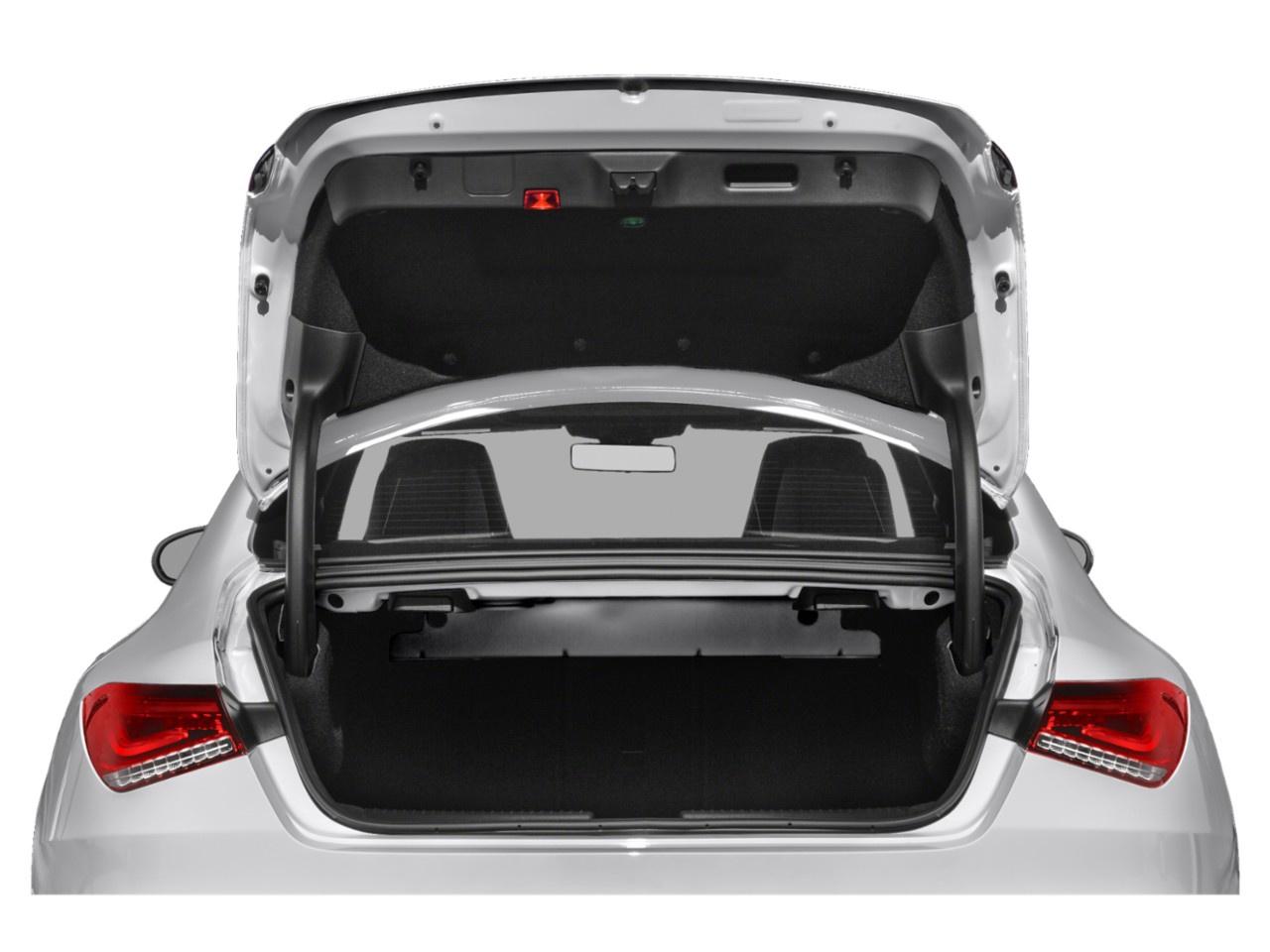 2023 Mercedes-Benz CLA-Class AMG CLA 35 4MATIC Coupe Photo