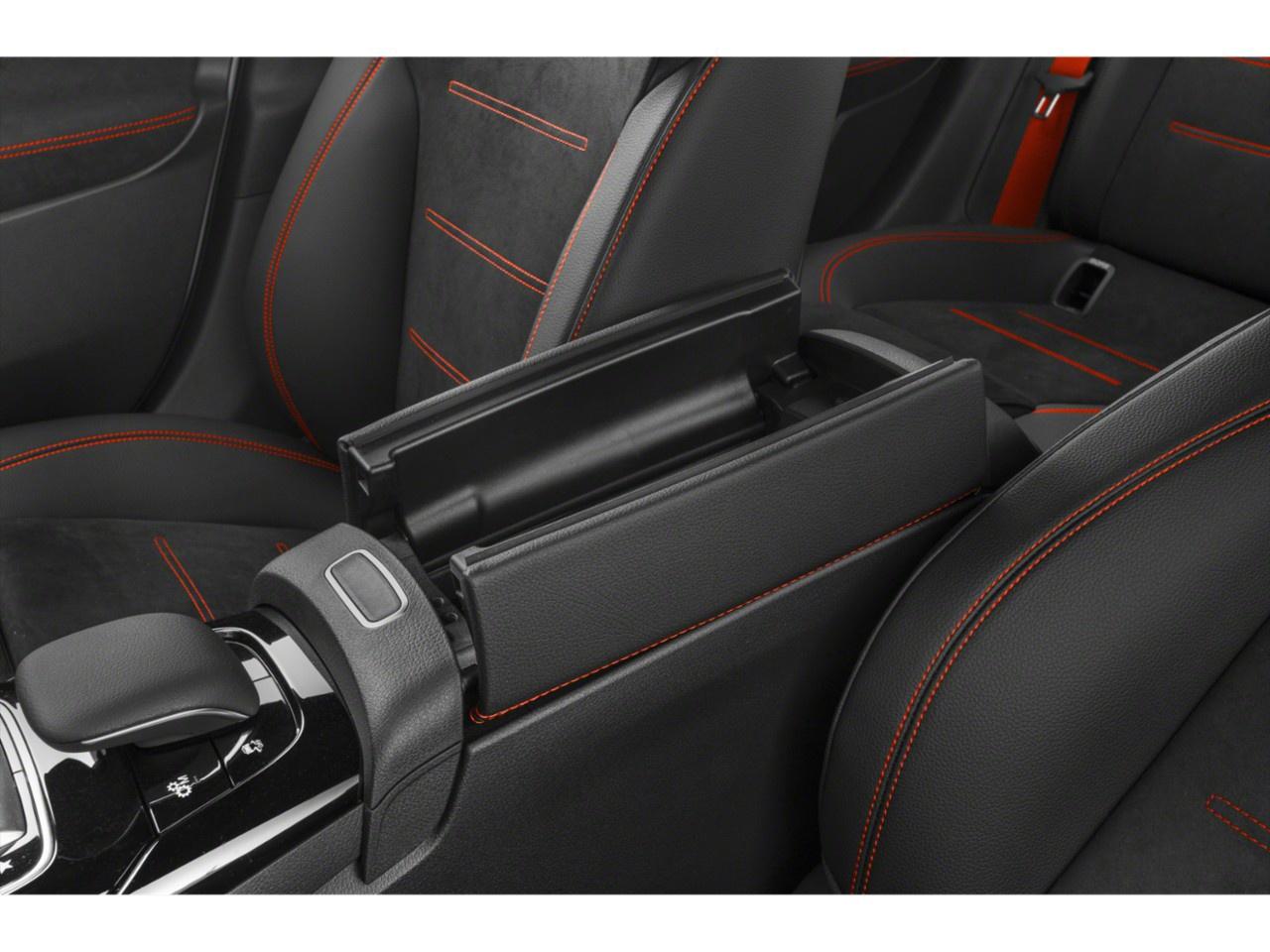 2023 Mercedes-Benz CLA-Class AMG CLA 35 4MATIC Coupe Photo