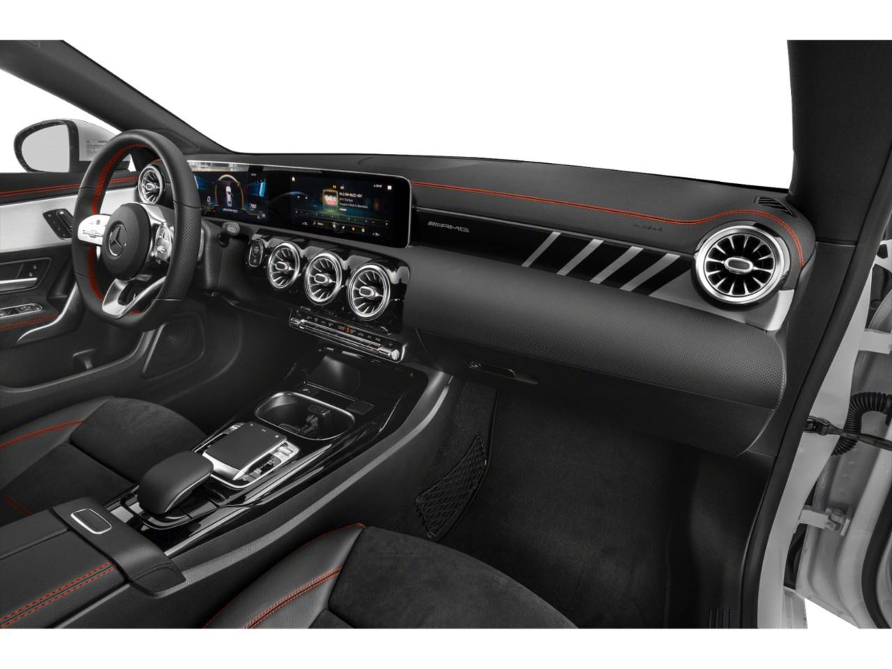 2023 Mercedes-Benz CLA-Class AMG CLA 35 4MATIC Coupe Photo