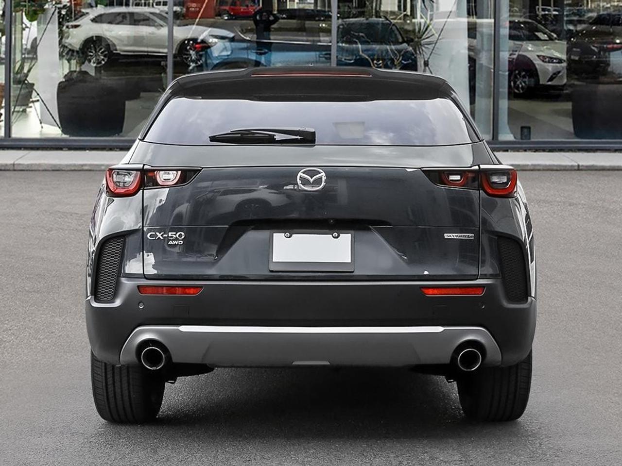 2025 Mazda CX-50 GT AWD Photo