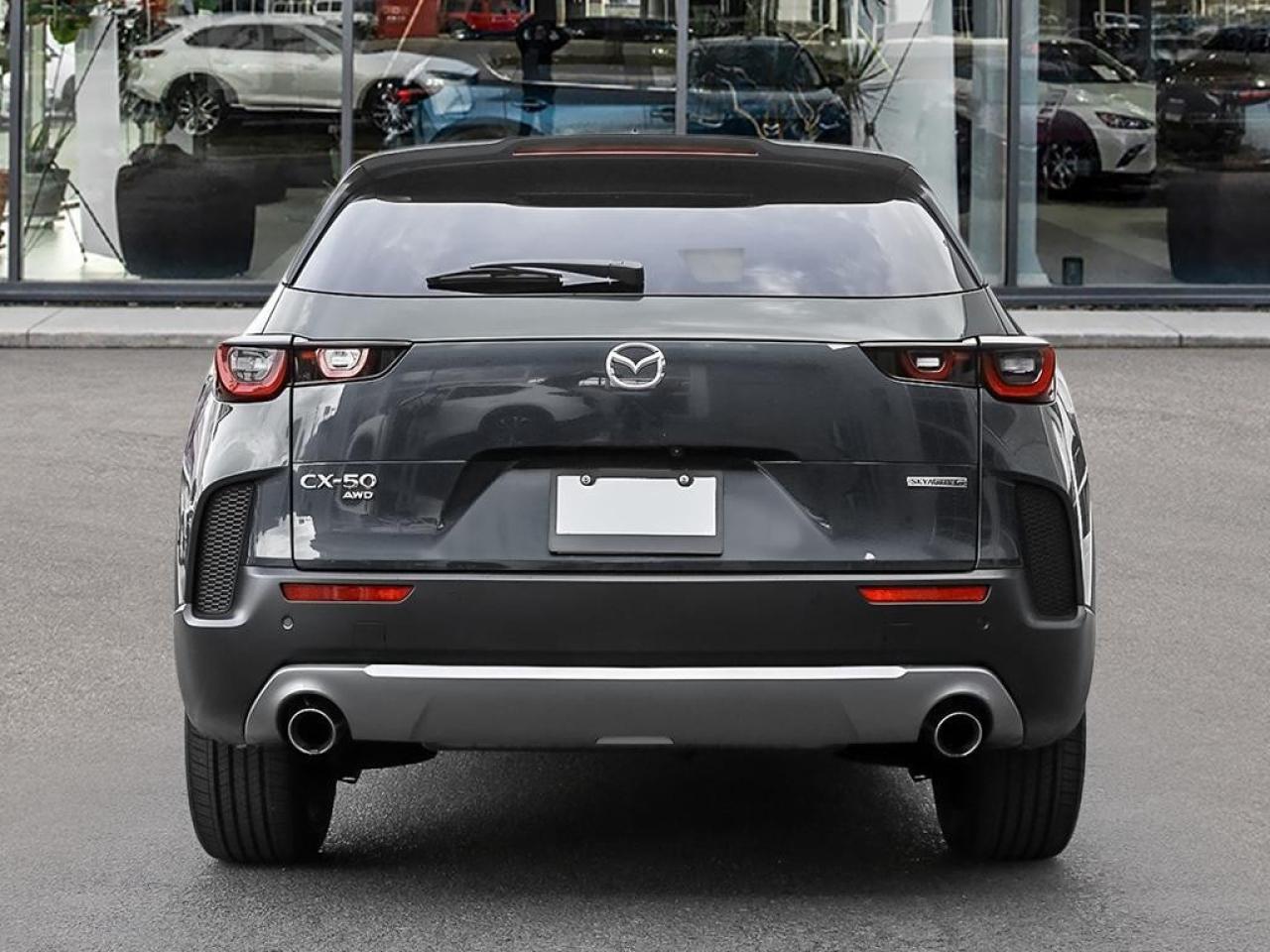 2025 Mazda CX-50 GT AWD Photo4