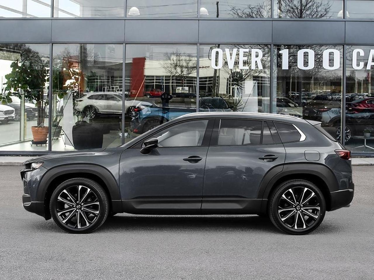 2025 Mazda CX-50 GT AWD Photo