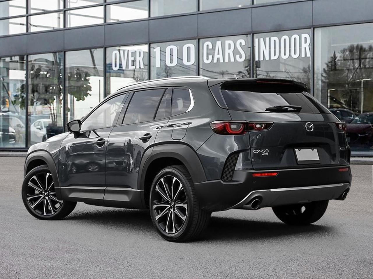 2025 Mazda CX-50 GT AWD Photo