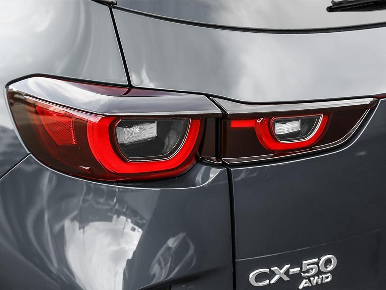 2025 Mazda CX-50 GT AWD Photo
