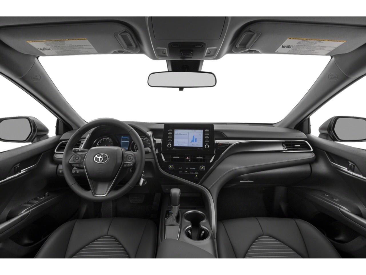 2021 Toyota Camry SE Auto Photo4