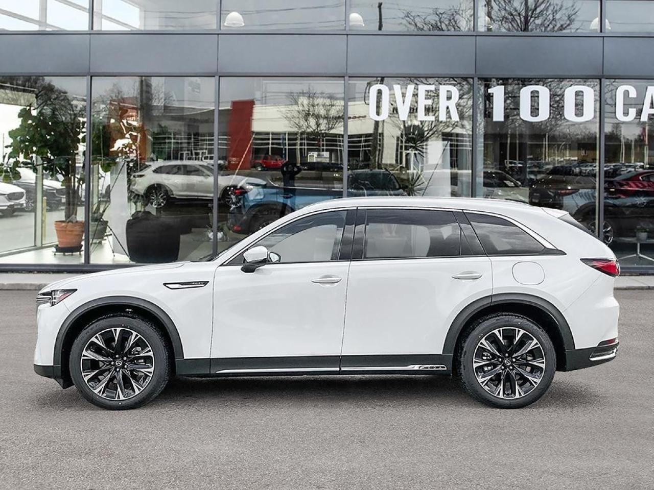 2025 Mazda CX-90 PHEV GT AWD Photo