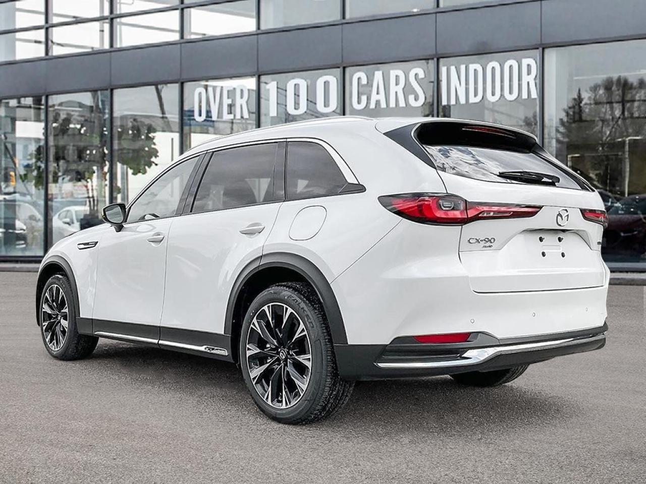 2025 Mazda CX-90 PHEV GT AWD Photo