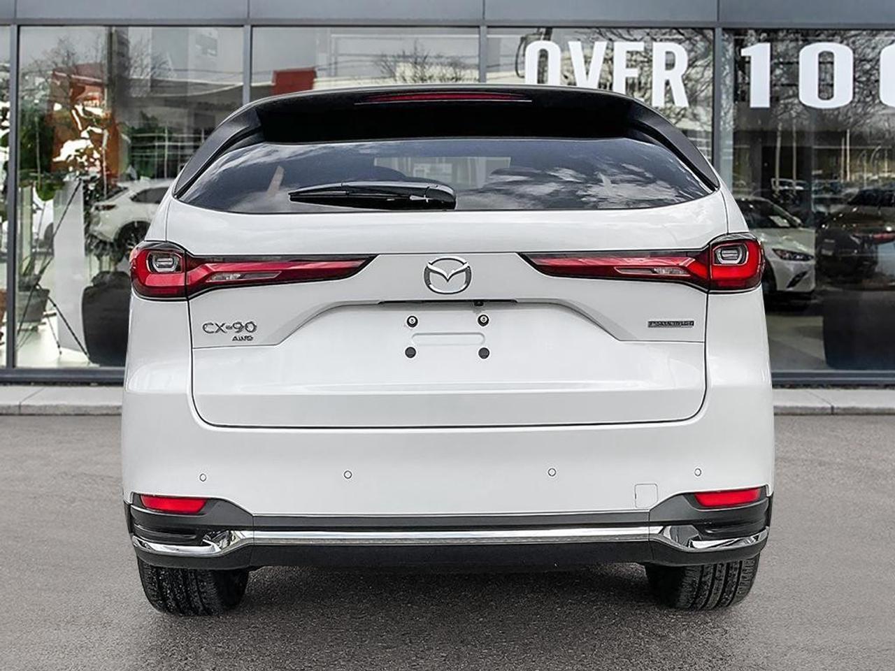 2025 Mazda CX-90 PHEV GT AWD Photo