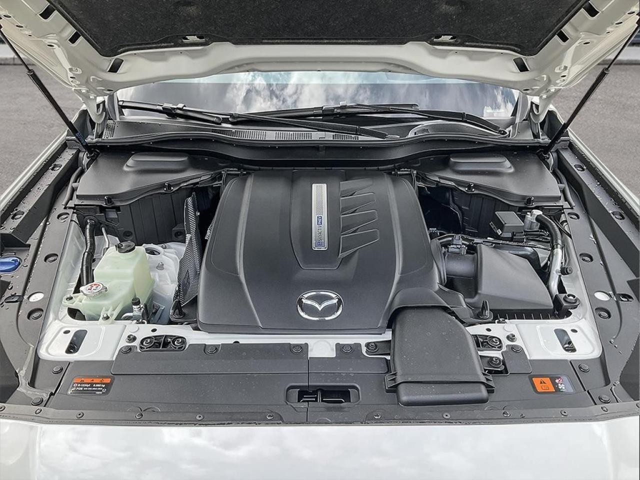 2025 Mazda CX-90 PHEV GT AWD Photo