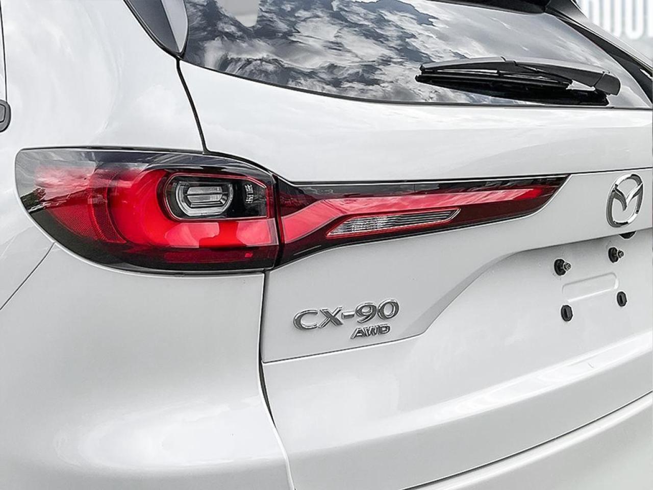 2025 Mazda CX-90 PHEV GT AWD Photo