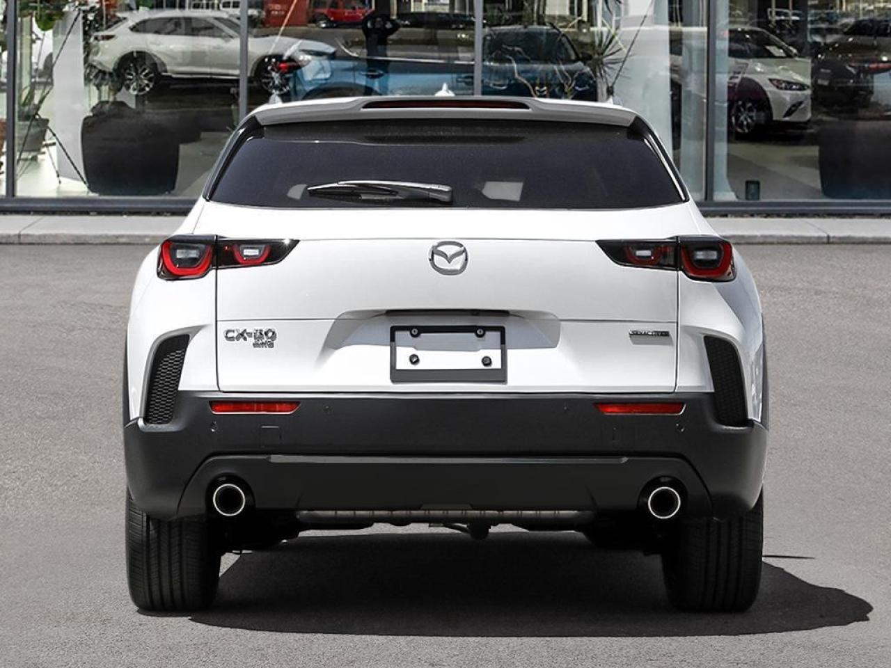 2025 Mazda CX-50 GT AWD Photo