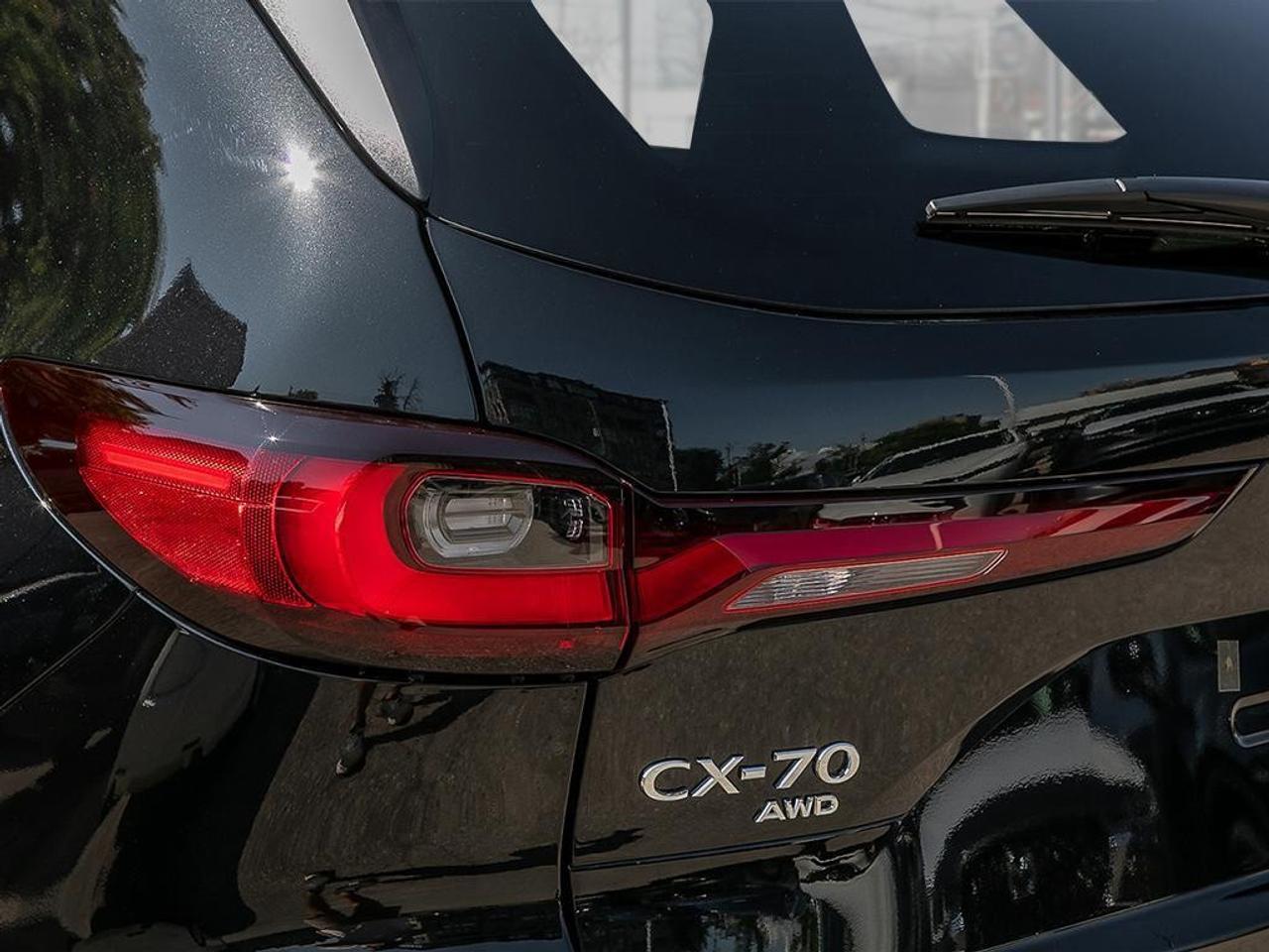 2025 Mazda CX-70 PHEV GS-L AWD Photo