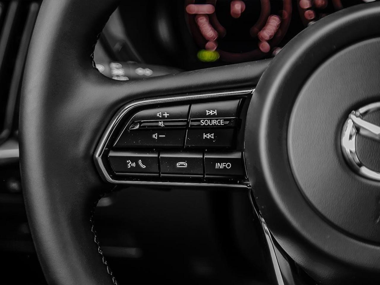 2025 Mazda CX-70 PHEV GS-L AWD Photo