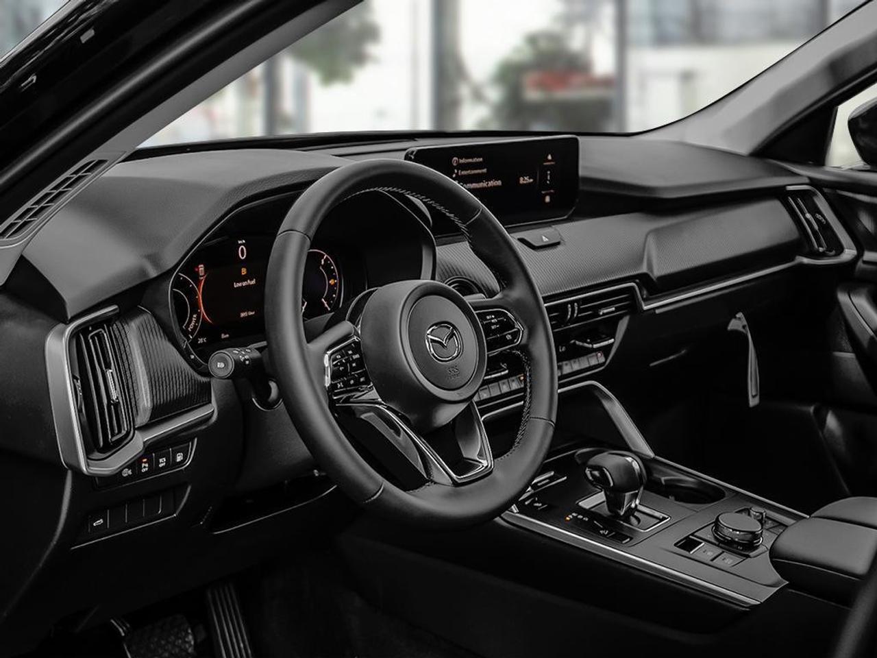 2025 Mazda CX-70 PHEV GS-L AWD Photo