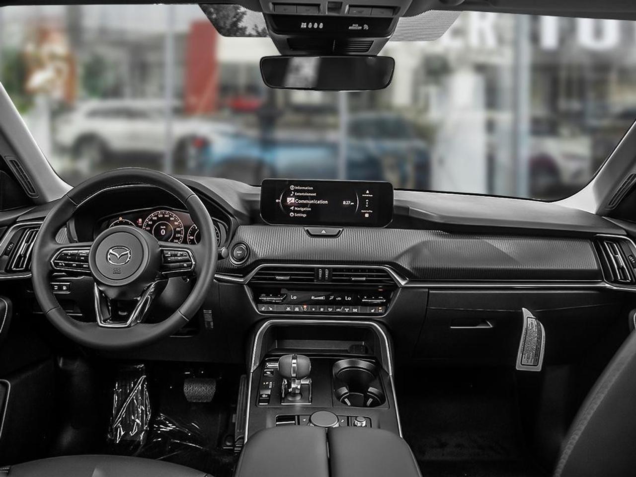 2025 Mazda CX-70 PHEV GS-L AWD Photo