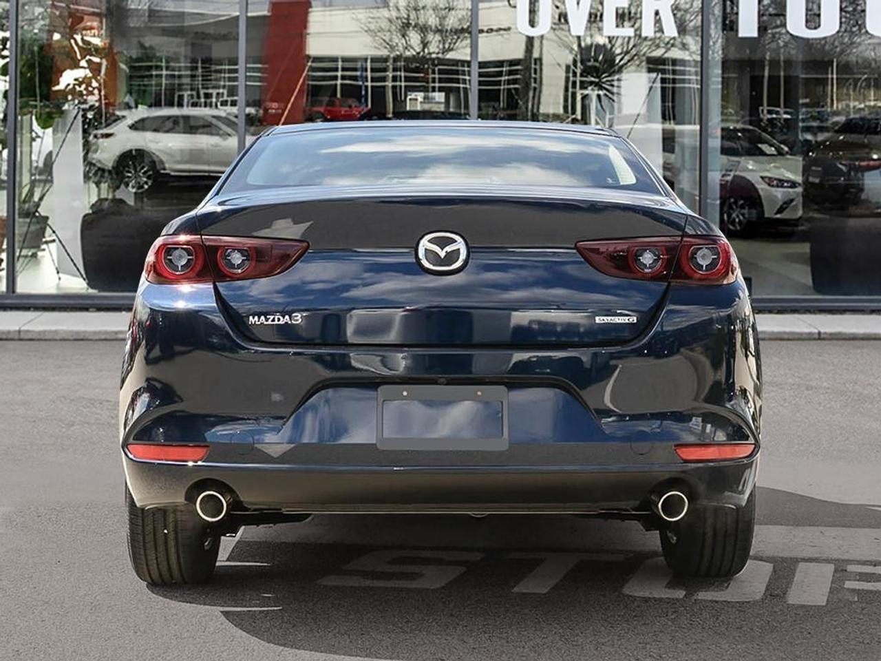 2025 Mazda MAZDA3 GS Auto FWD Photo