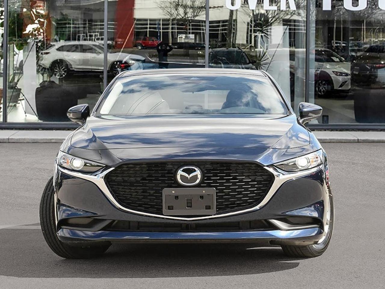 2025 Mazda MAZDA3 GS Auto FWD Photo