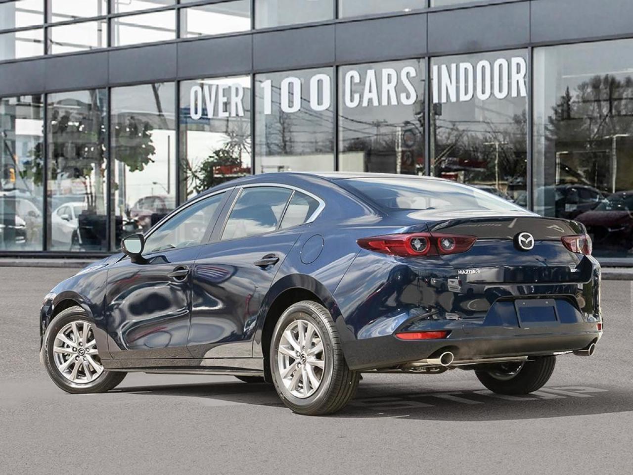 2025 Mazda MAZDA3 GS Auto FWD Photo3