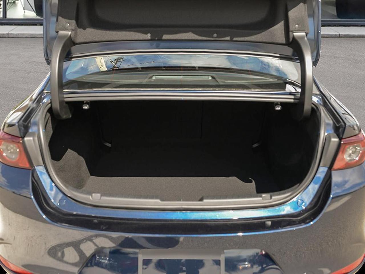 2025 Mazda MAZDA3 GS Auto FWD Photo