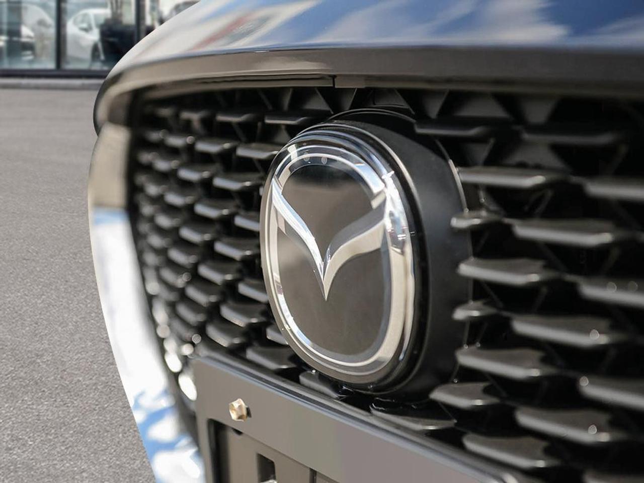 2025 Mazda MAZDA3 GS Auto FWD Photo