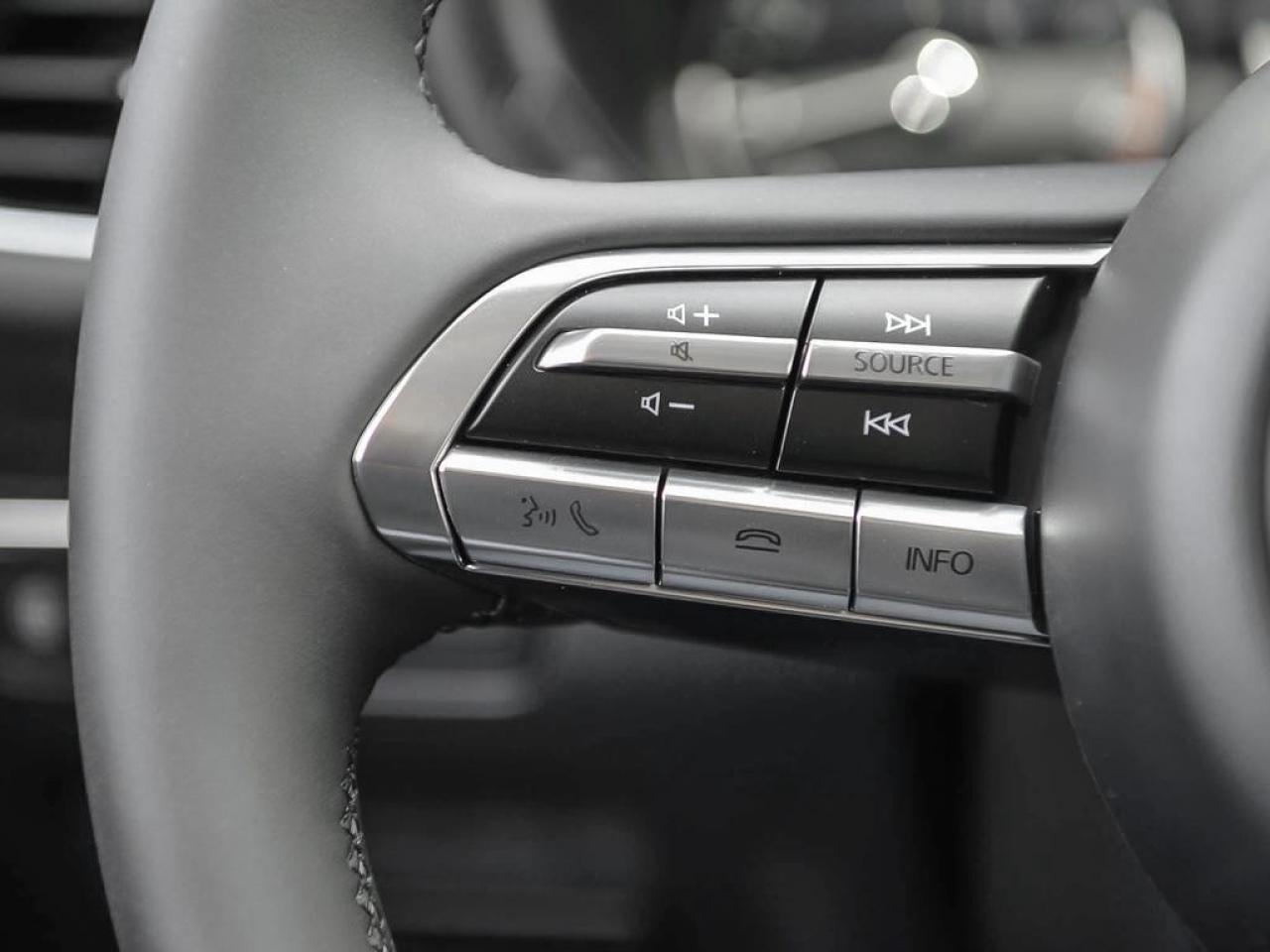 2025 Mazda MAZDA3 GS Auto FWD Photo