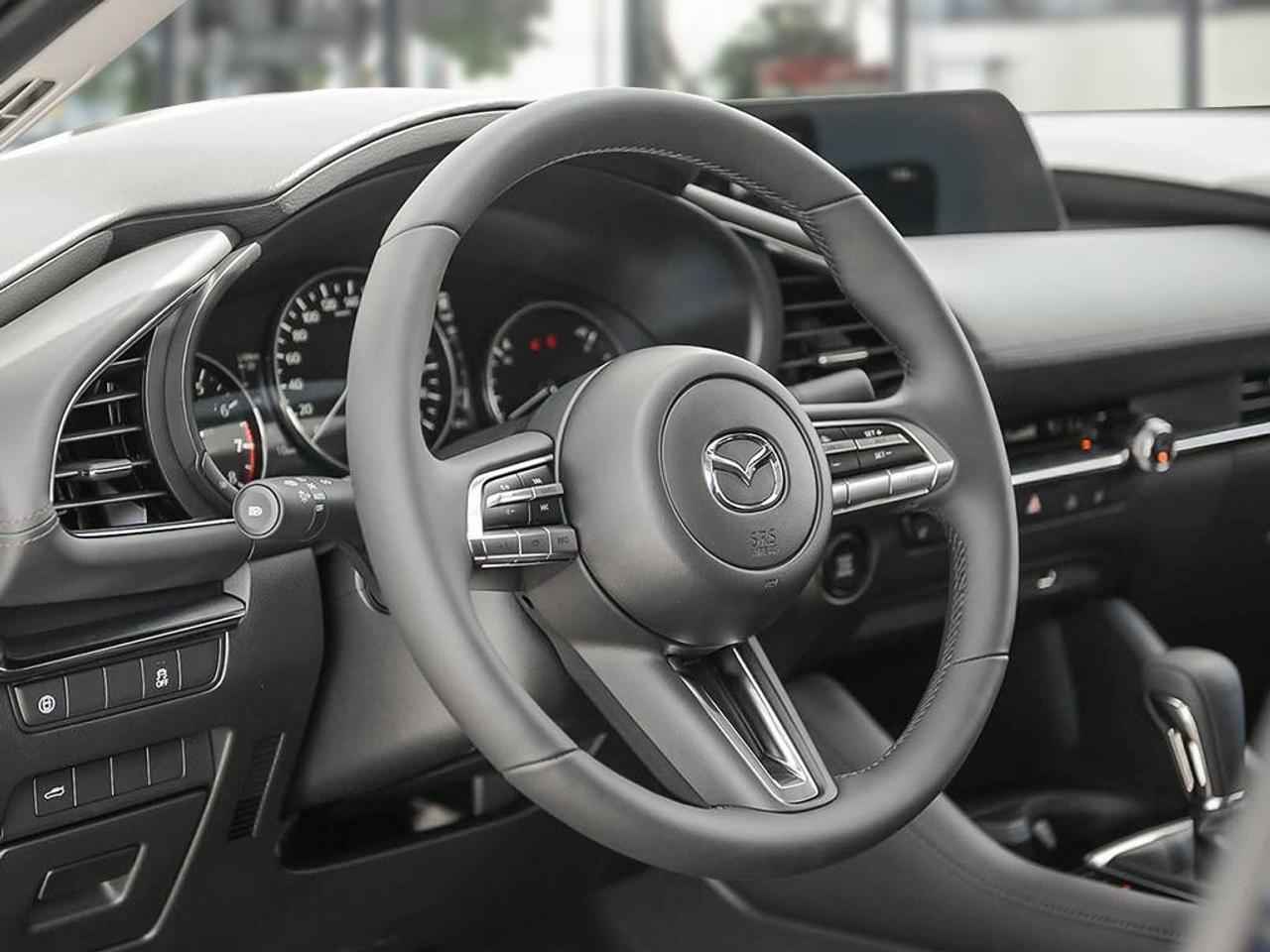 2025 Mazda MAZDA3 GS Auto FWD Photo