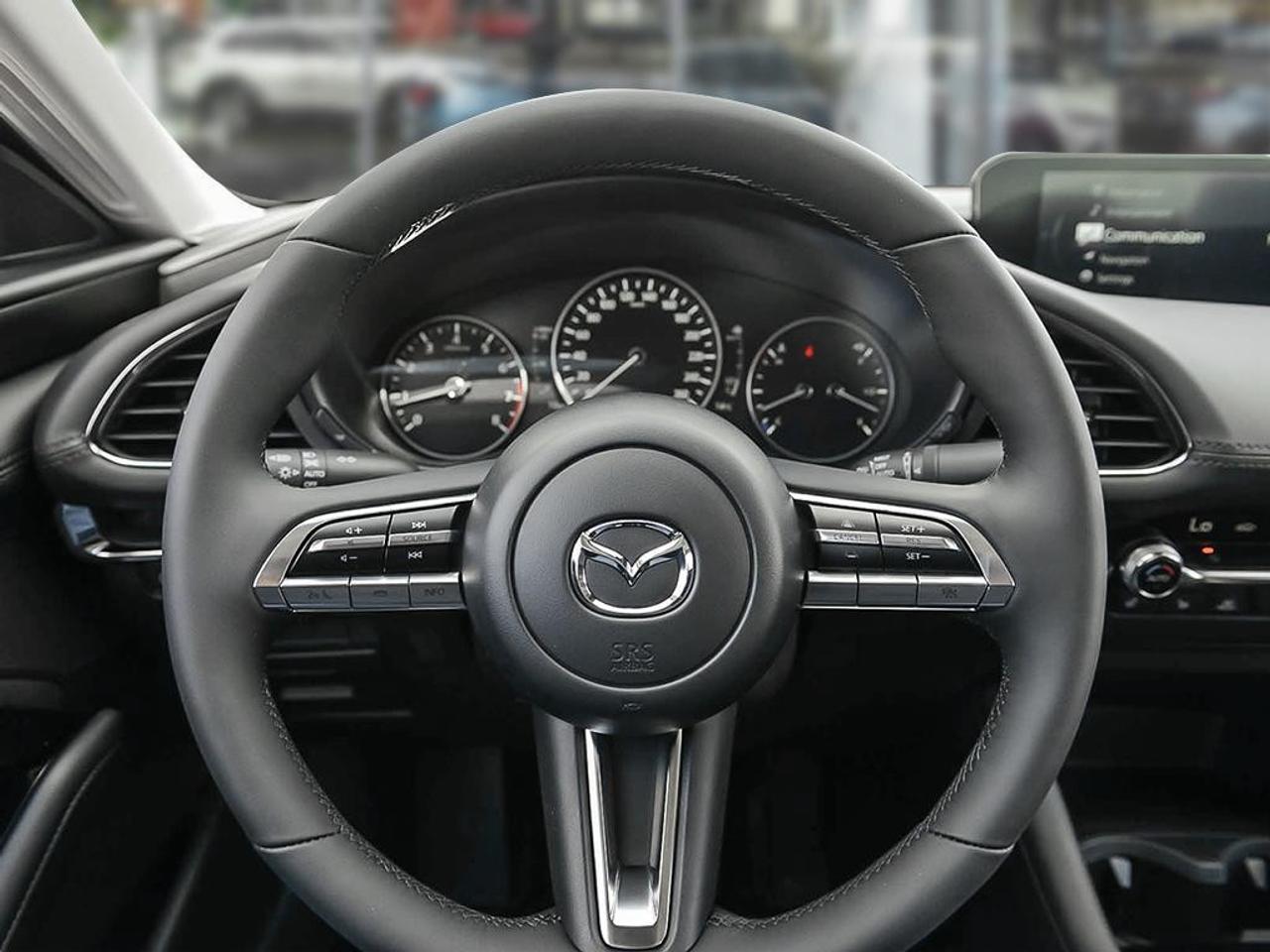 2025 Mazda MAZDA3 GS Auto FWD Photo