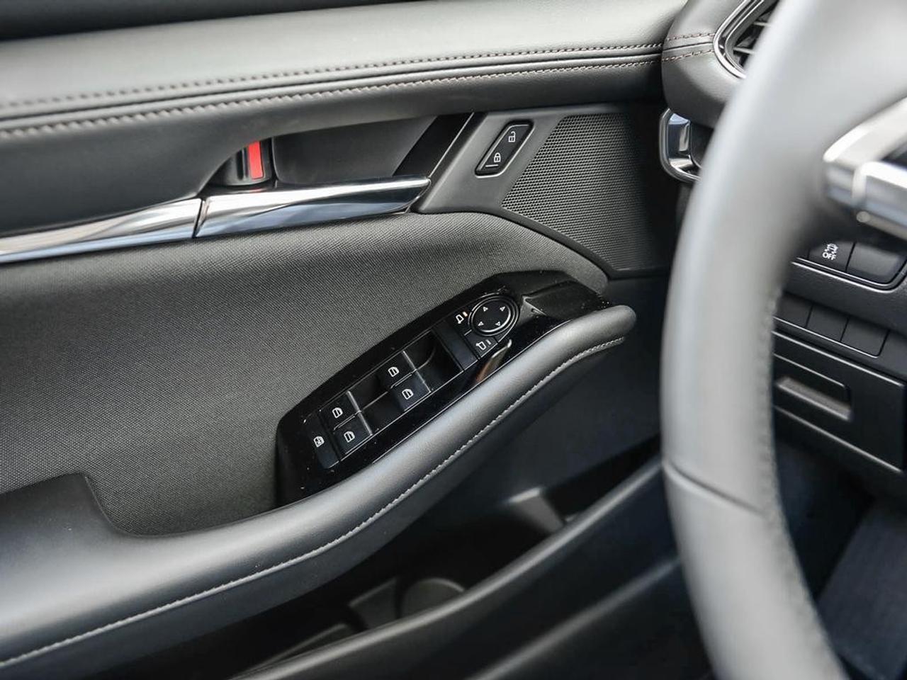 2025 Mazda MAZDA3 GS Auto FWD Photo