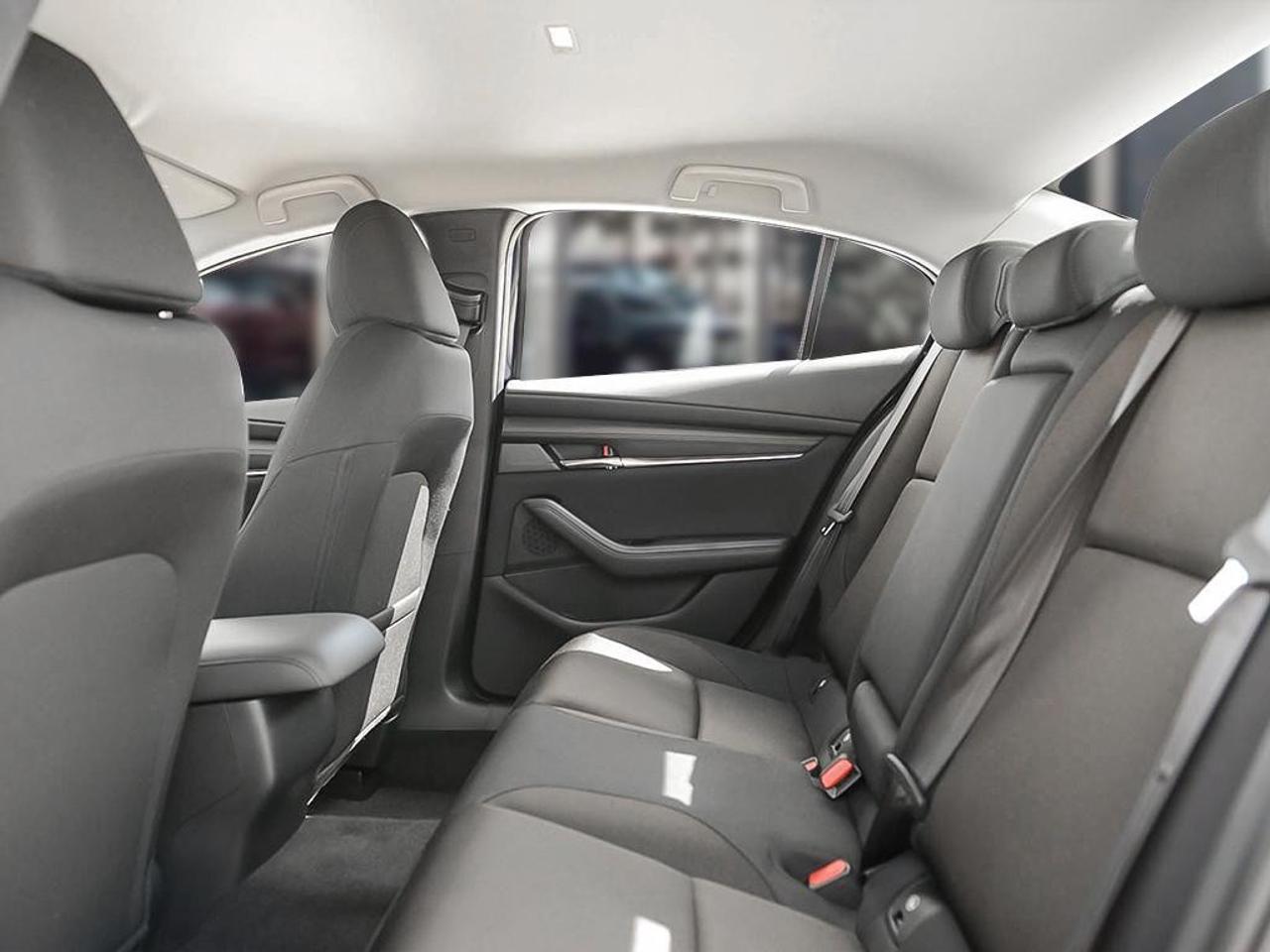 2025 Mazda MAZDA3 GS Auto FWD Photo