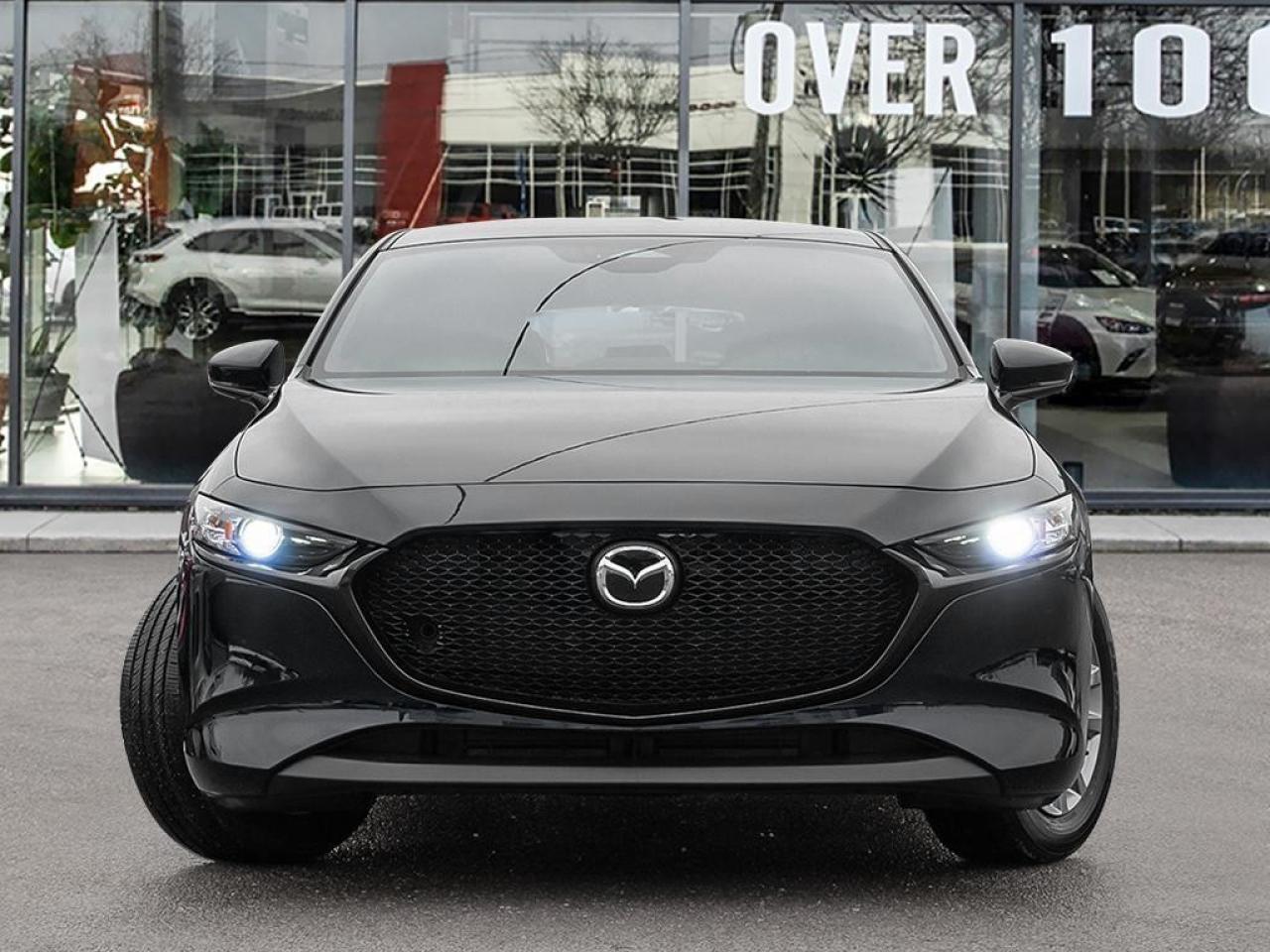 2025 Mazda MAZDA3 Sport GX Auto FWD Photo