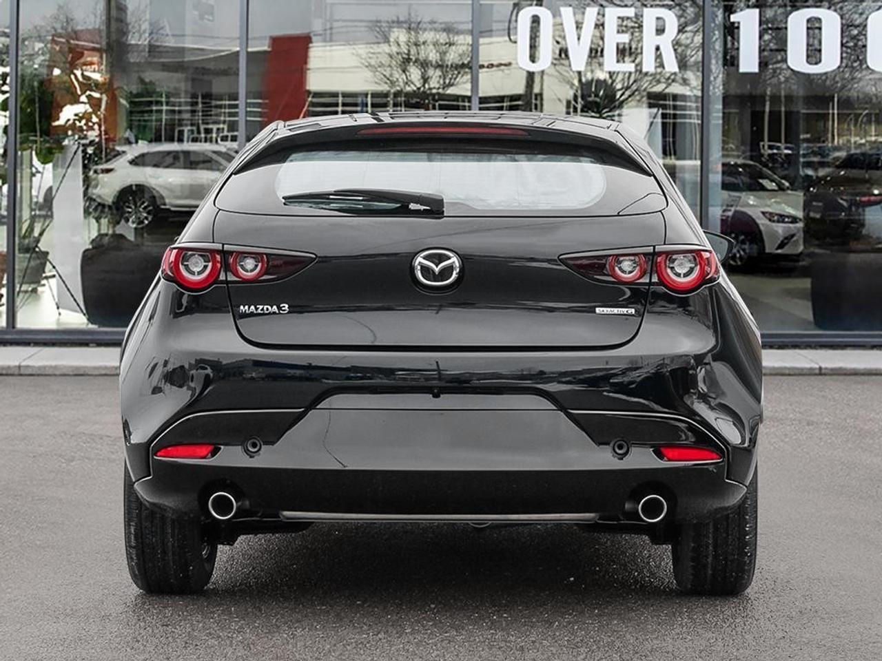 2025 Mazda MAZDA3 Sport GX Auto FWD Photo