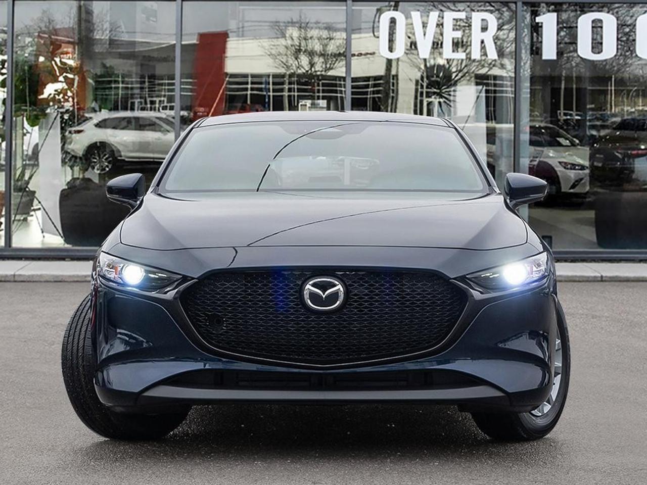 2025 Mazda MAZDA3 Sport GX Auto FWD Photo