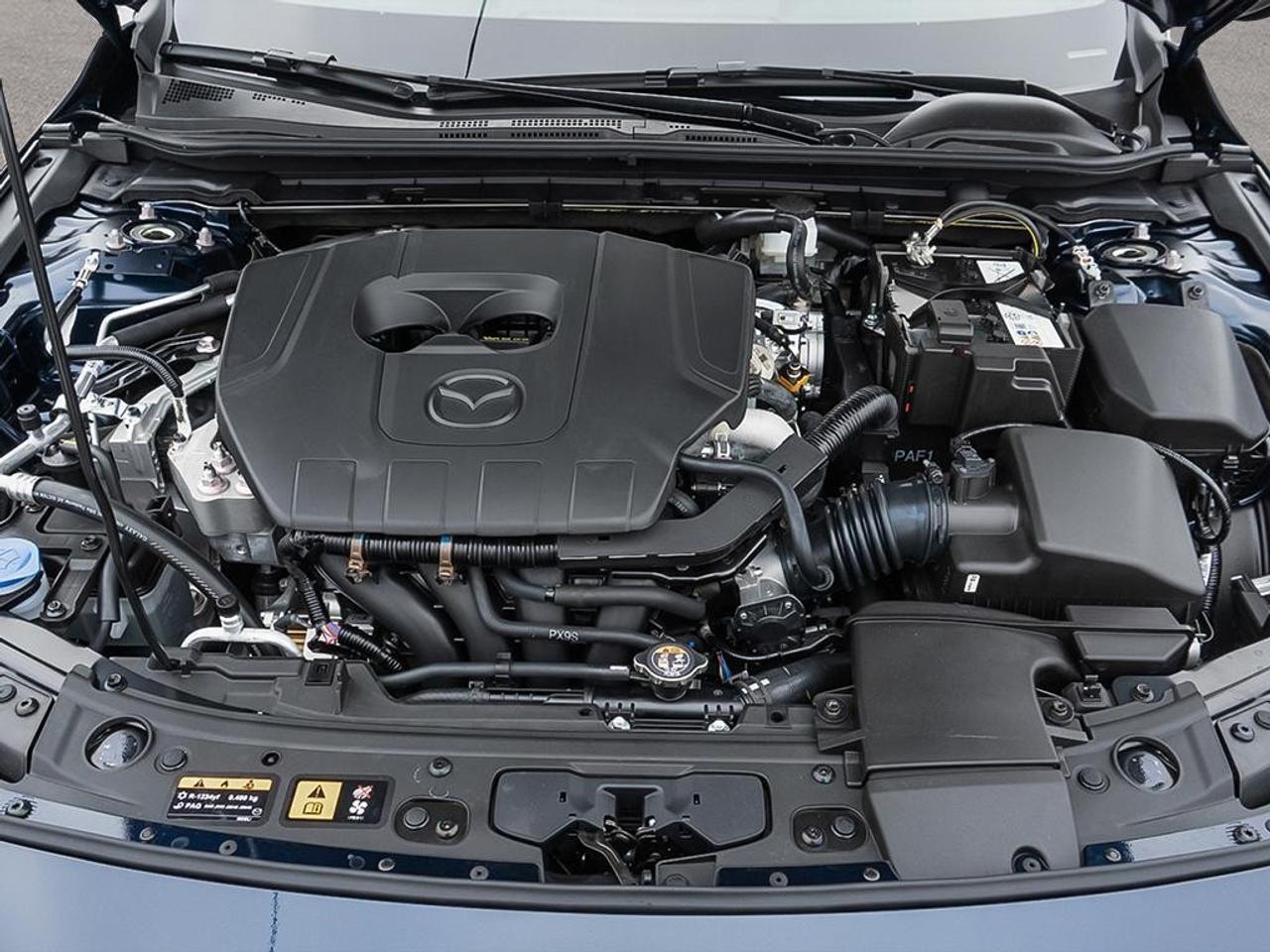 2025 Mazda MAZDA3 Sport GX Auto FWD Photo