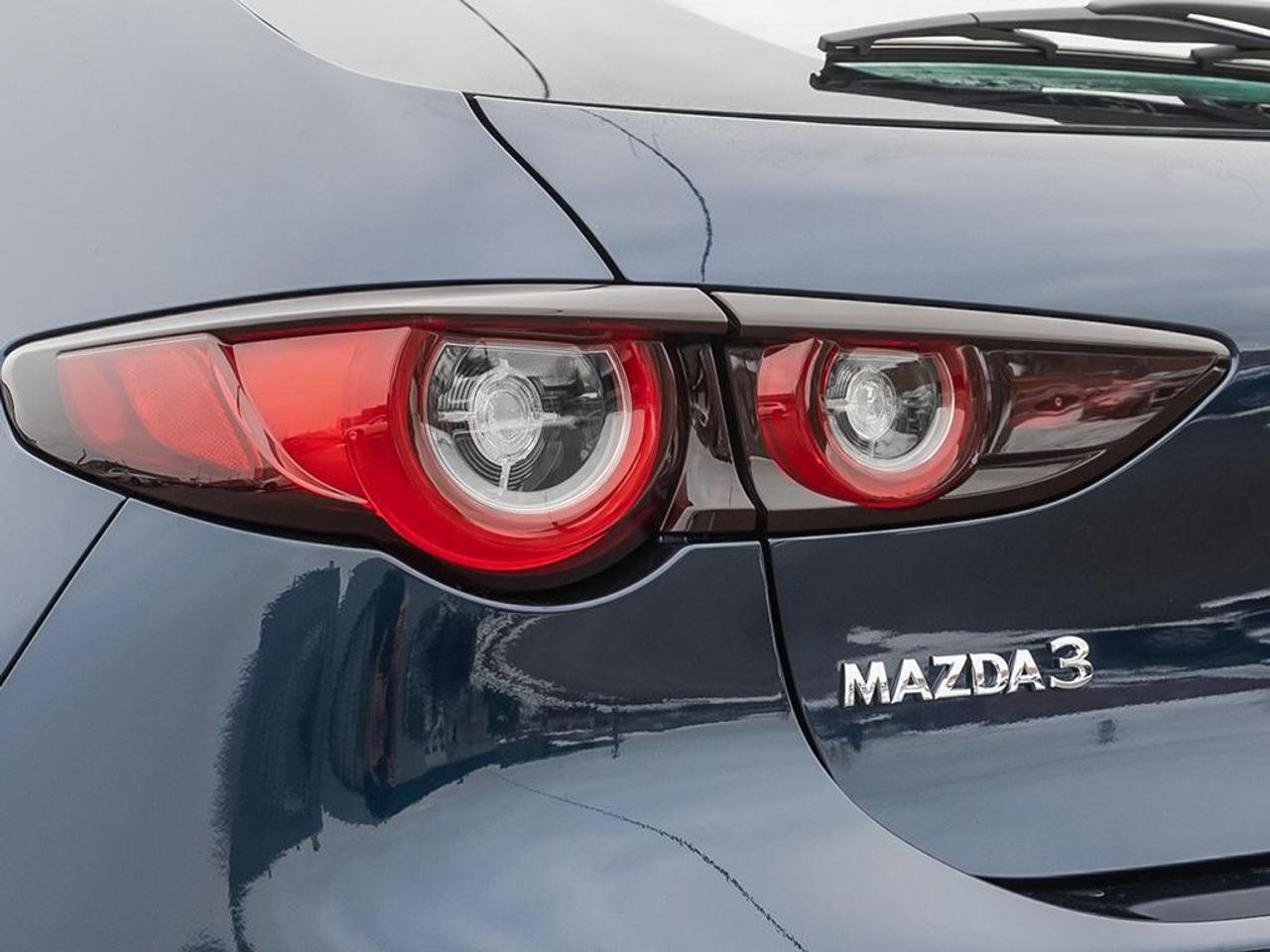 2025 Mazda MAZDA3 Sport GX Auto FWD Photo