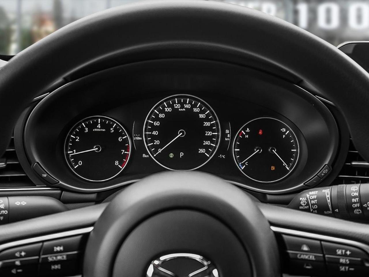 2025 Mazda MAZDA3 Sport GX Auto FWD Photo