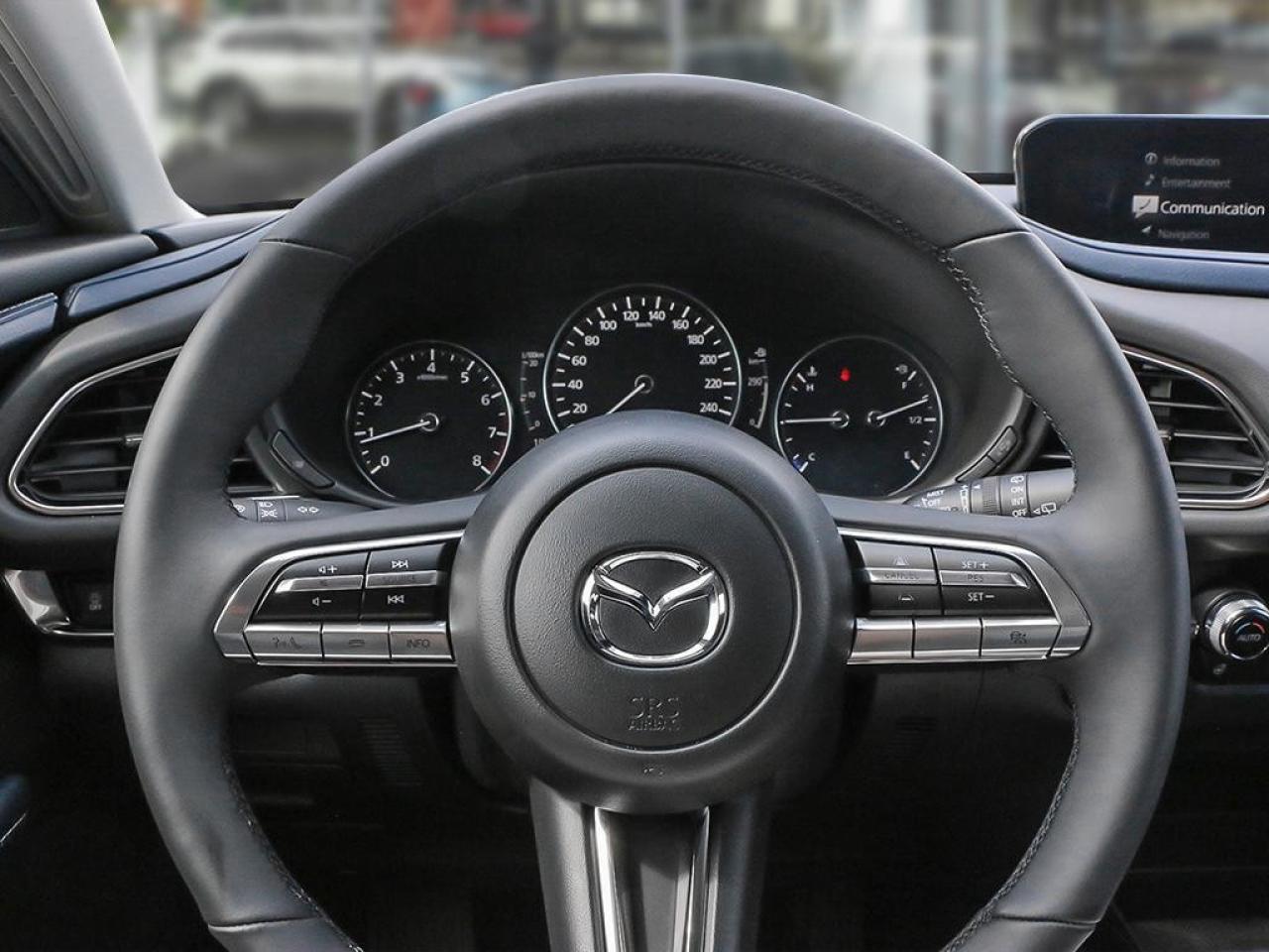 2025 Mazda CX-30 GS AWD Photo