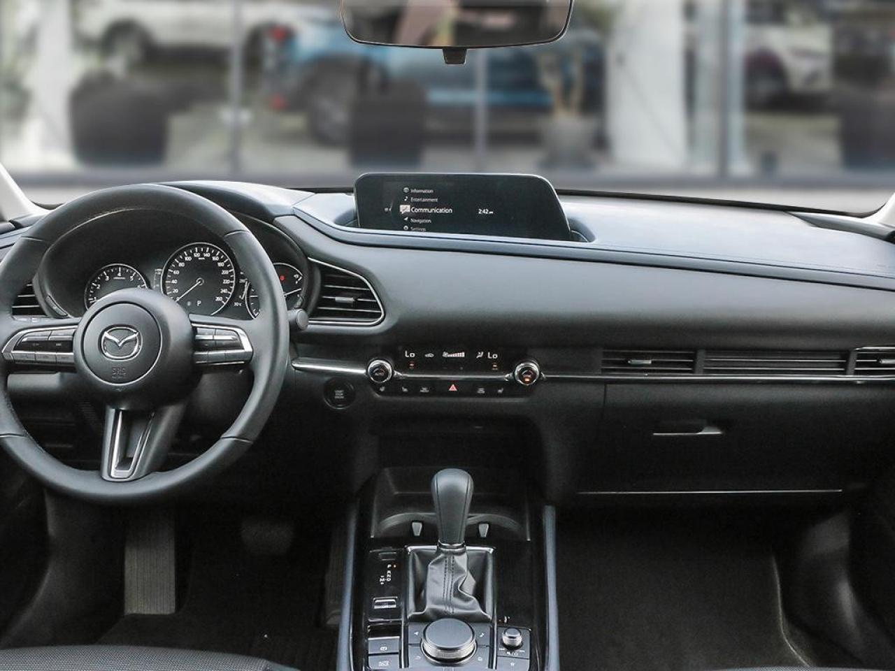 2025 Mazda CX-30 GS AWD Photo