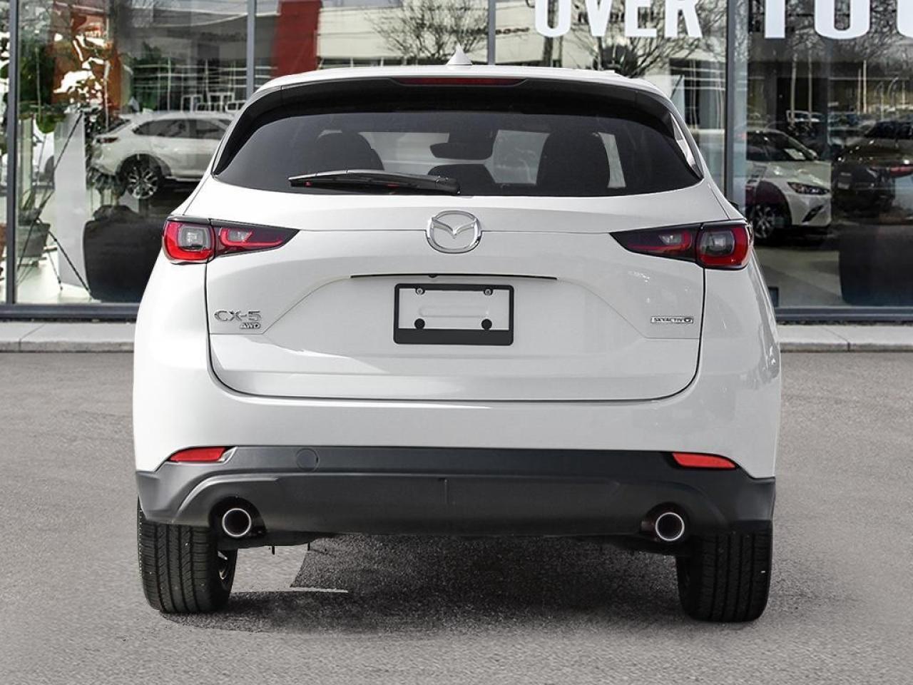 2025 Mazda CX-5 KURO AWD Photo4