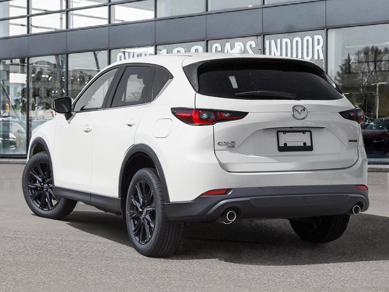 2025 Mazda CX-5 KURO AWD Photo3