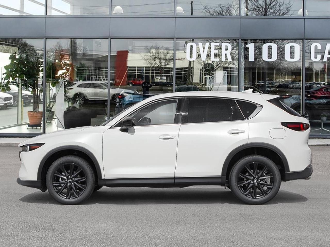 2025 Mazda CX-5 KURO AWD Photo2