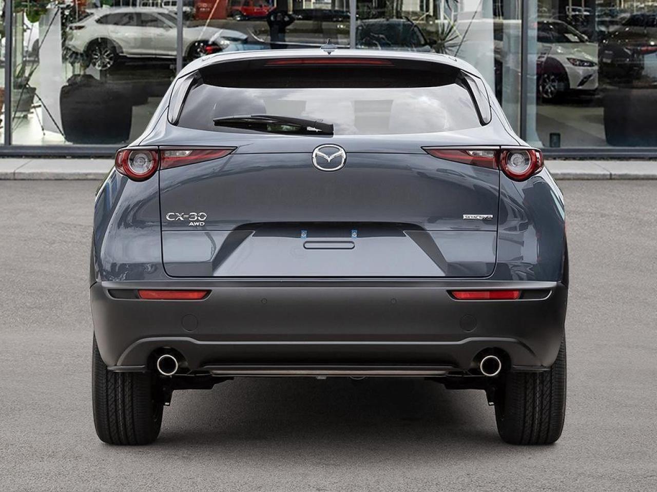 2025 Mazda CX-30 GT AWD Photo4