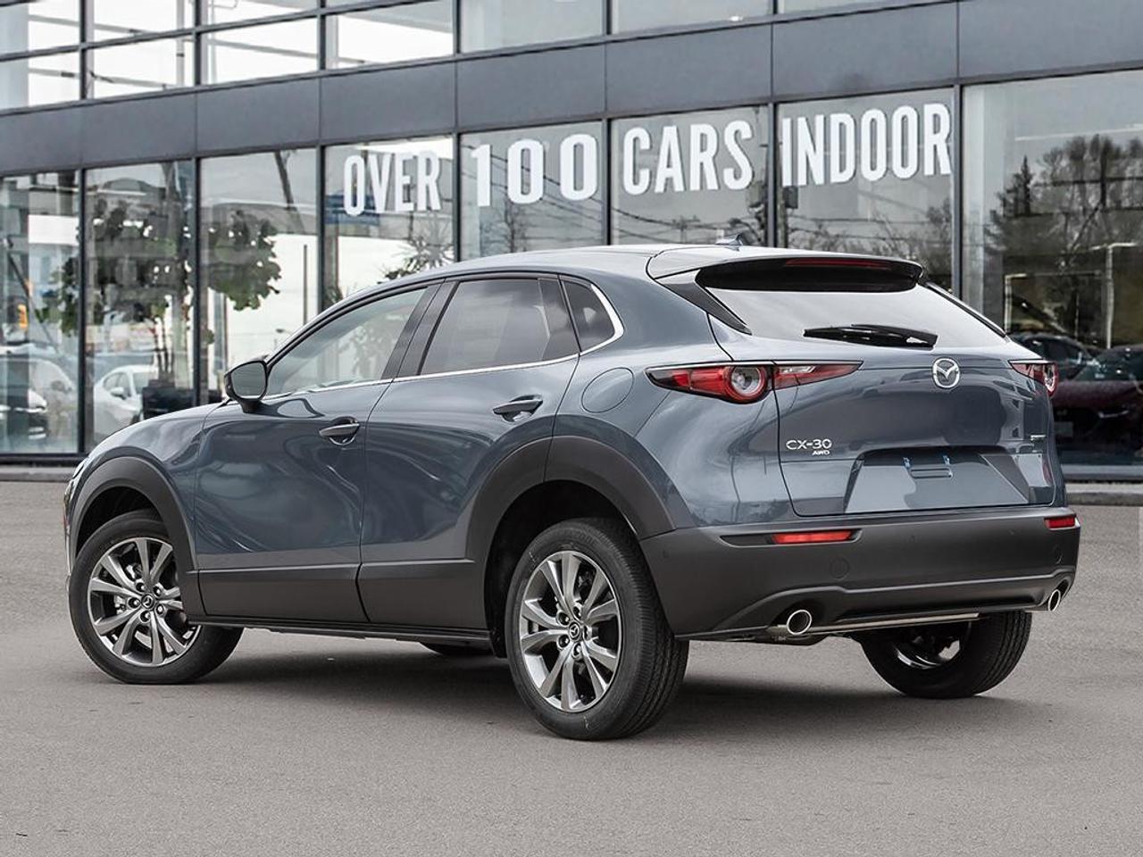 2025 Mazda CX-30 GT AWD Photo