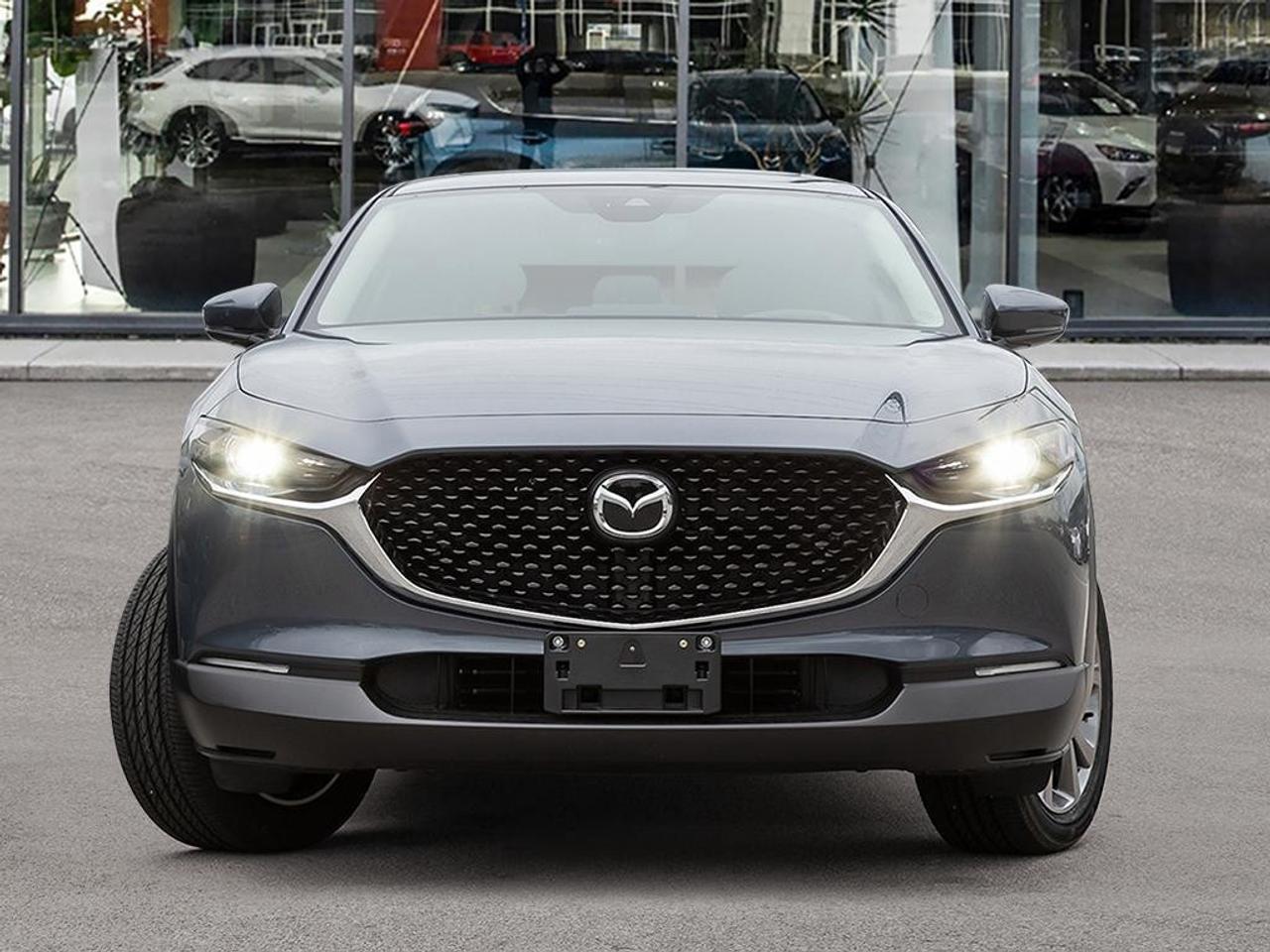 2025 Mazda CX-30 GT AWD Photo