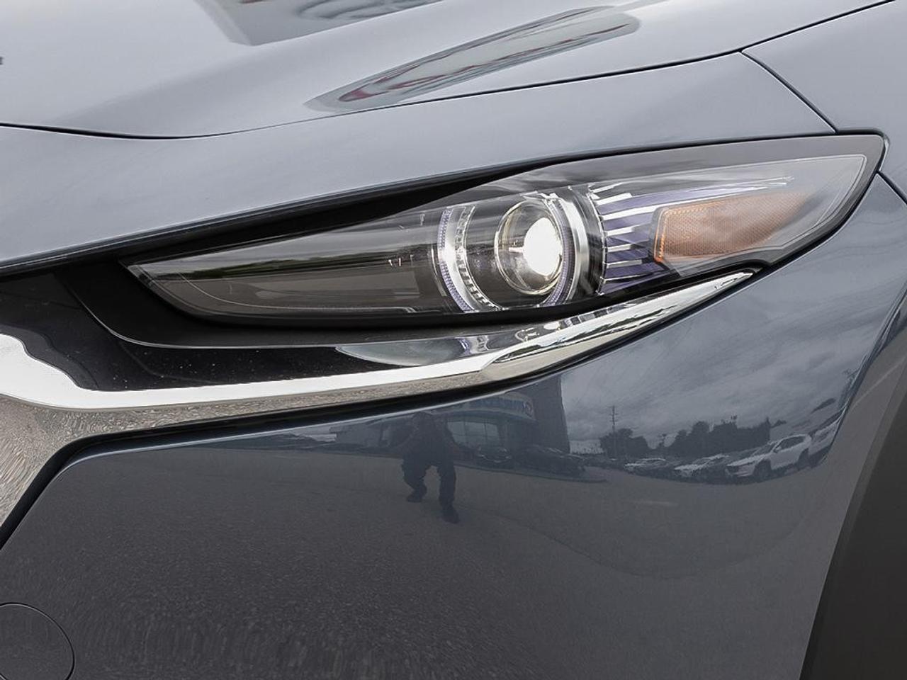 2025 Mazda CX-30 GT AWD Photo