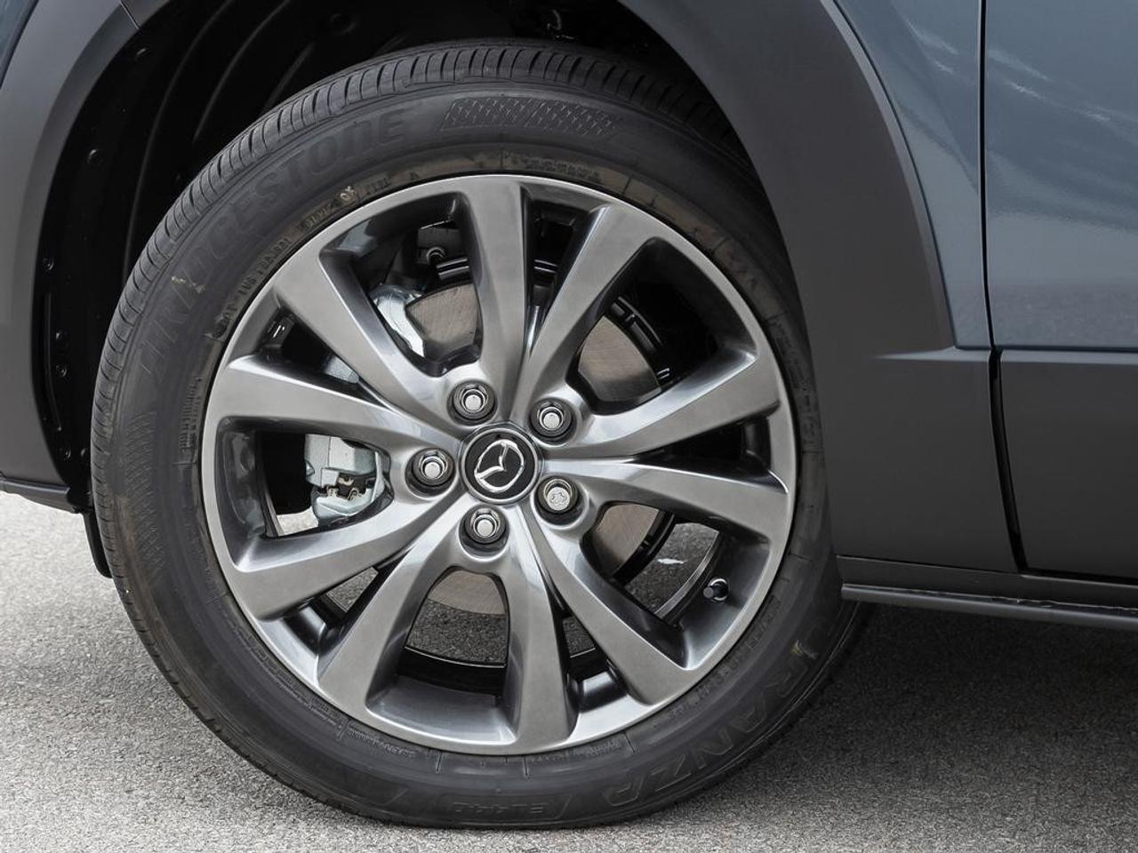 2025 Mazda CX-30 GT AWD Photo