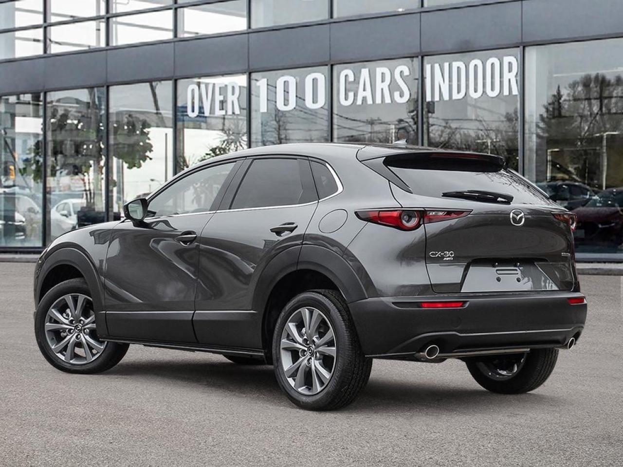 2025 Mazda CX-30 GT AWD Photo3